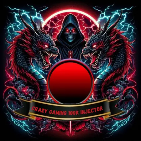 Crazy Gaming 100K Injector